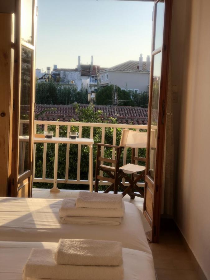 Anastasis Rental Rooms Skiathos Exteriér fotografie