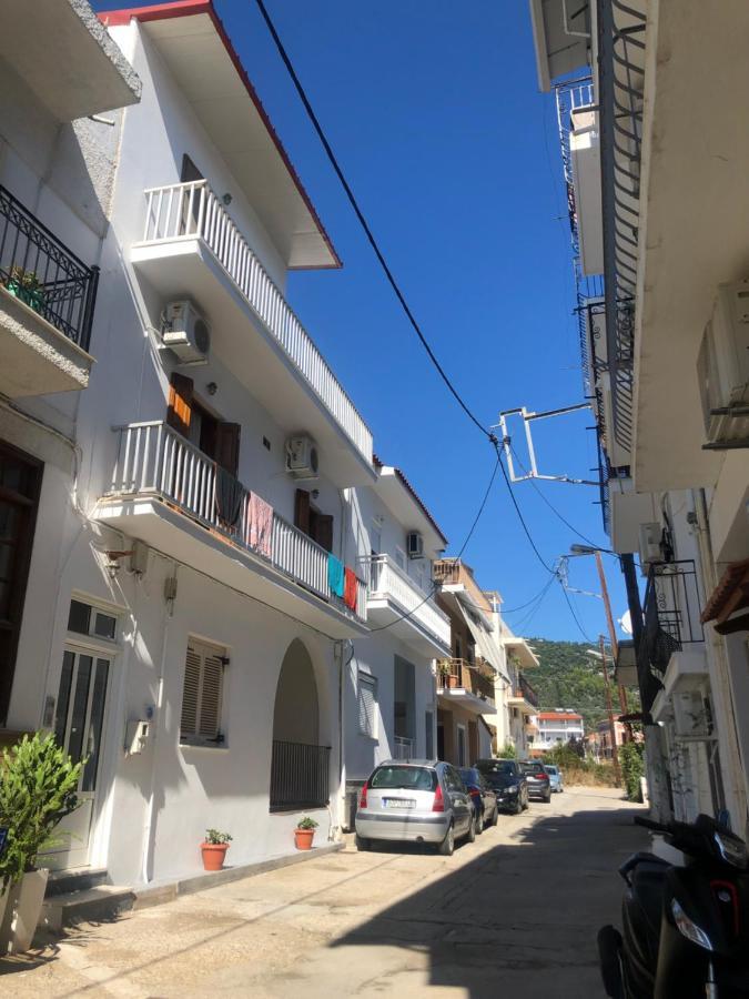 Anastasis Rental Rooms Skiathos Exteriér fotografie