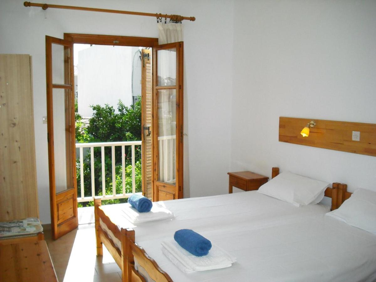 Anastasis Rental Rooms Skiathos Exteriér fotografie