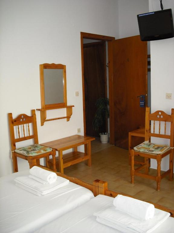 Anastasis Rental Rooms Skiathos Pokoj fotografie