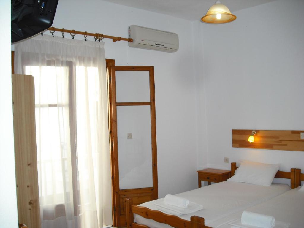 Anastasis Rental Rooms Skiathos Pokoj fotografie