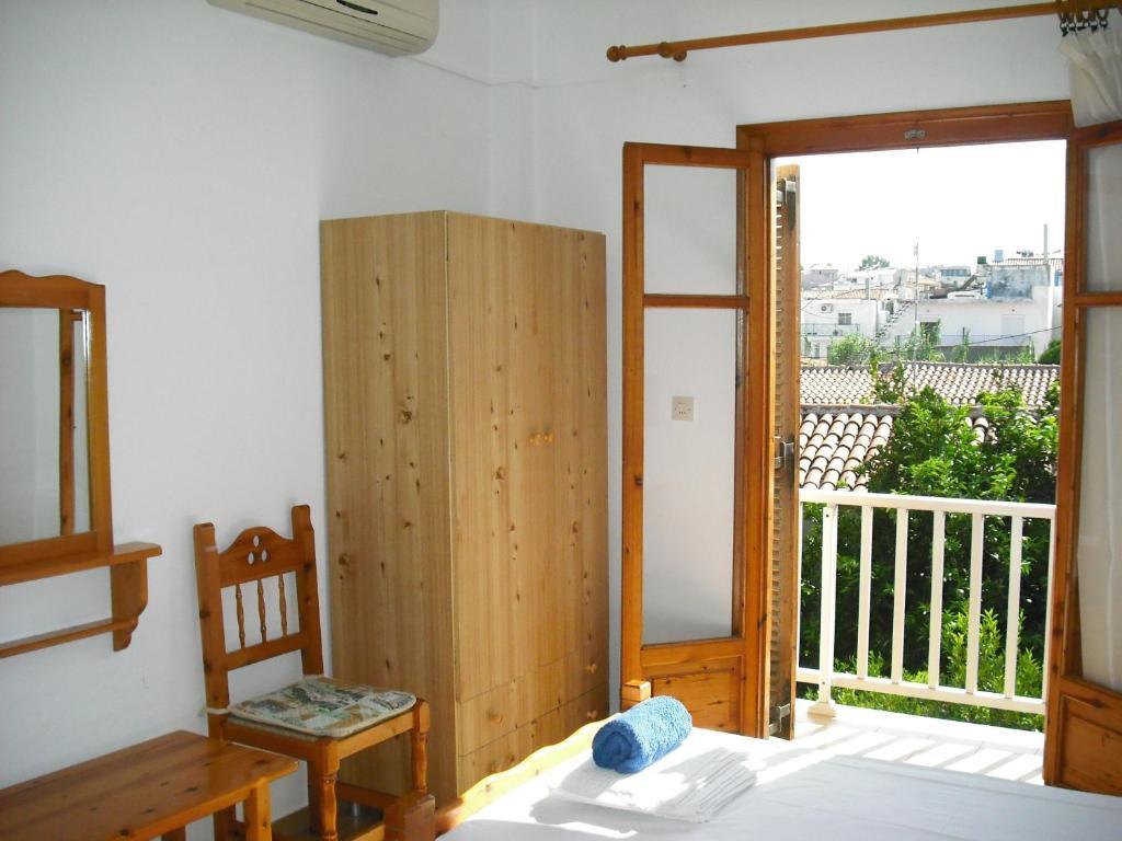 Anastasis Rental Rooms Skiathos Pokoj fotografie