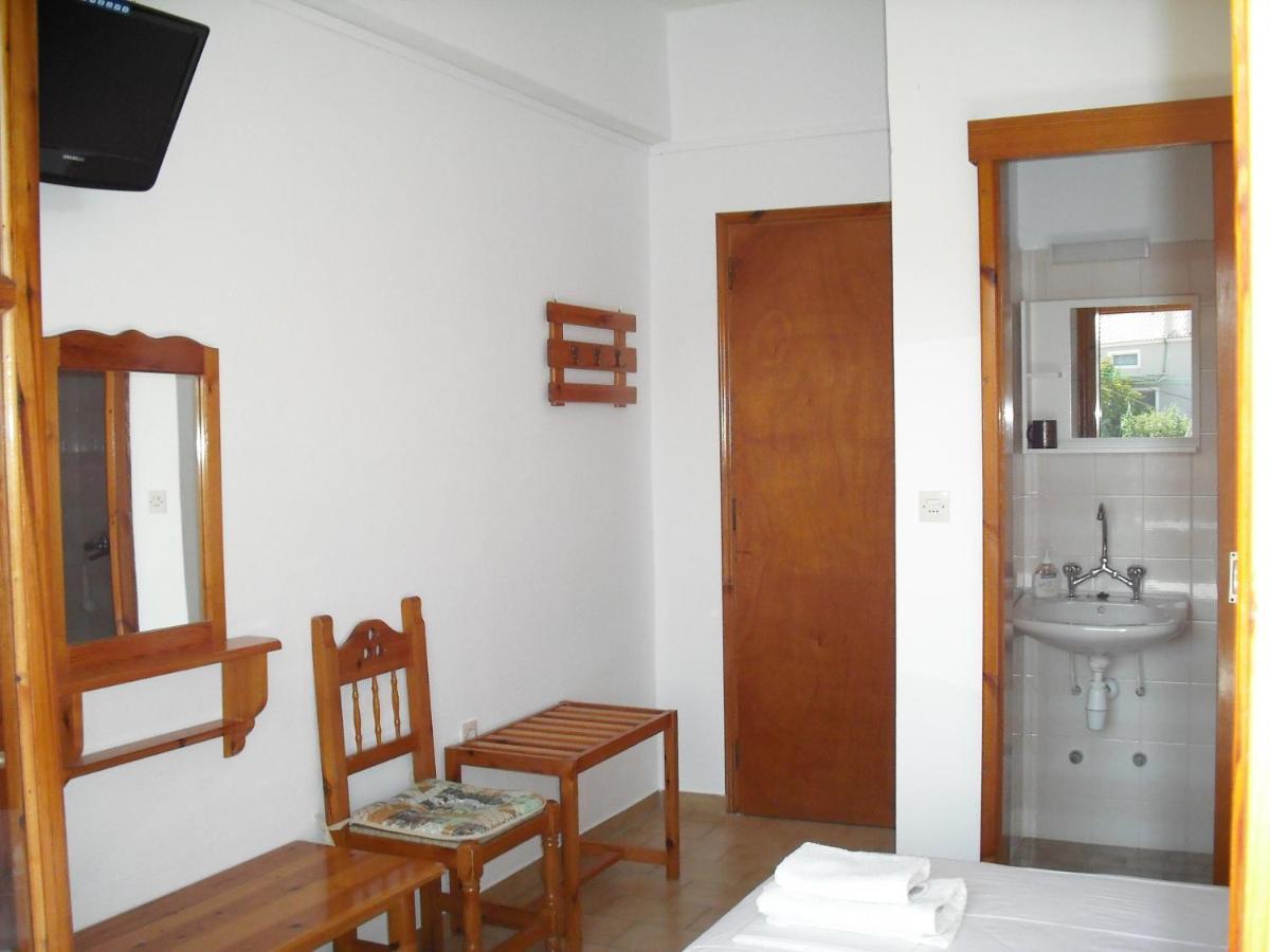 Anastasis Rental Rooms Skiathos Exteriér fotografie
